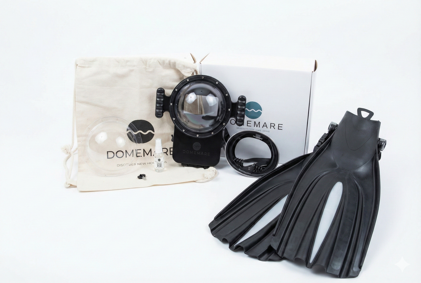 Set Creatore Domemare™ (Tutto in Uno)