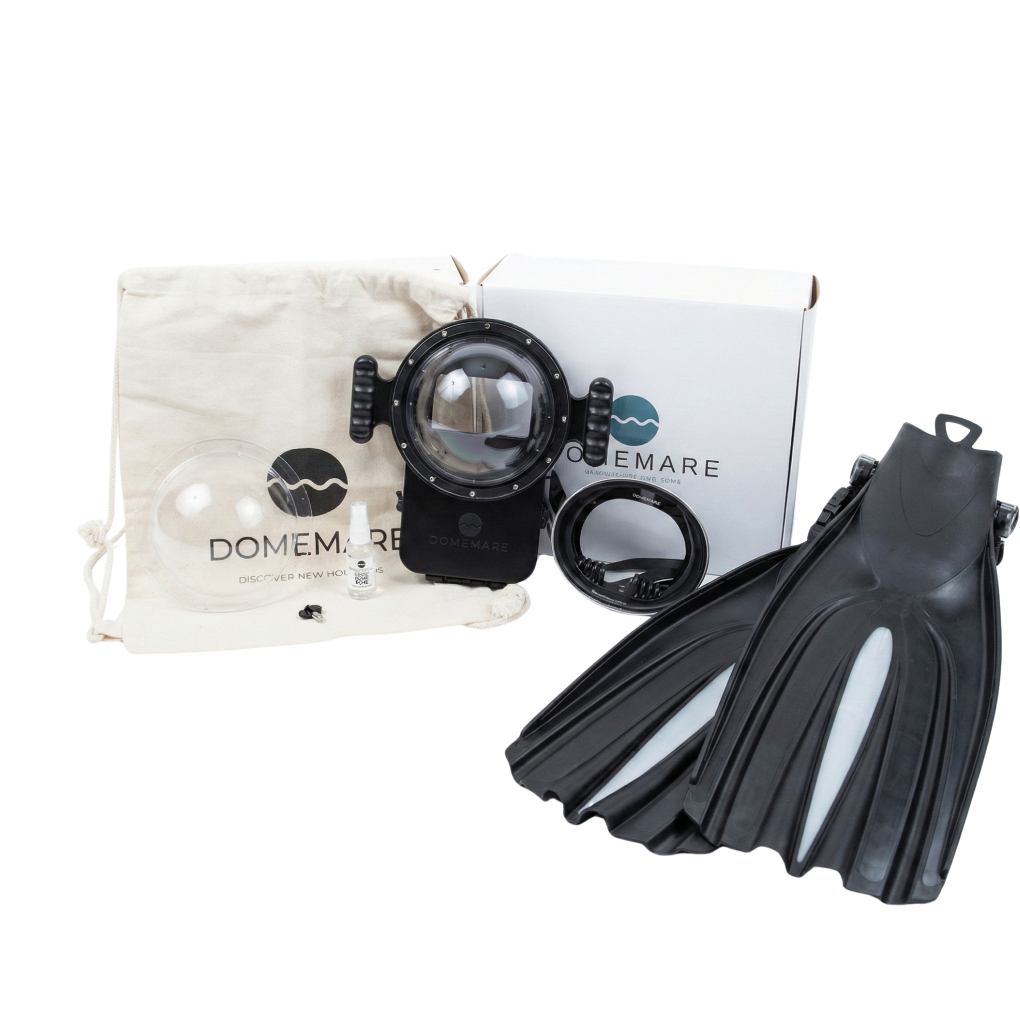 Set Creatore Domemare™ (Tutto-in-Uno)