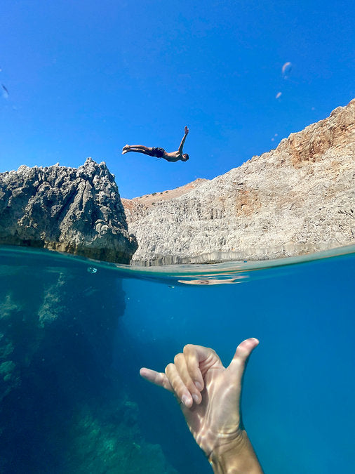 Domemare™ Cupola per Smartphone