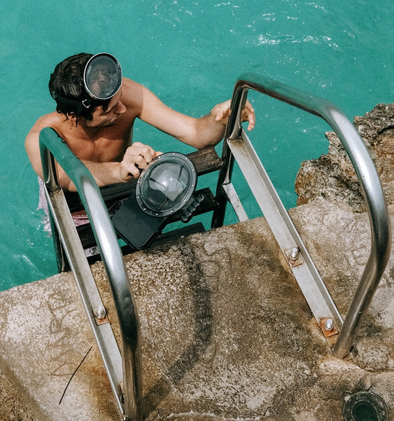 Domemare™ Cupola per Smartphone