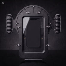 DOMEMARE Smartphone Dome Port | Unterwassergehäuse