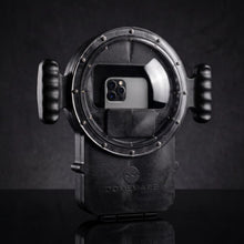 DOMEMARE Smartphone Dome Port | Unterwassergehäuse