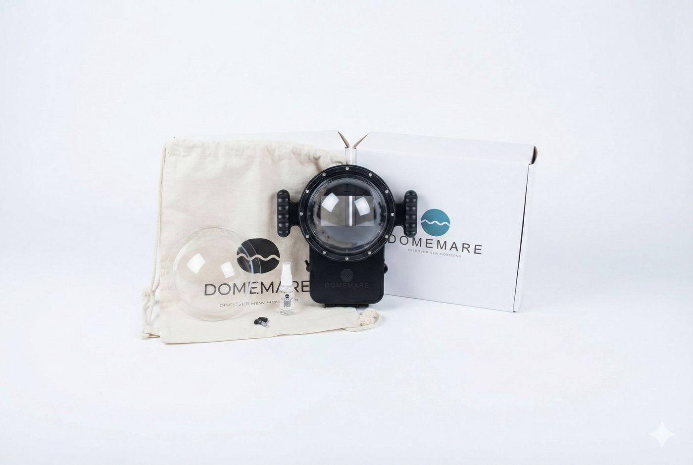 Domemare™ Kit Premium per Cura e Viaggio